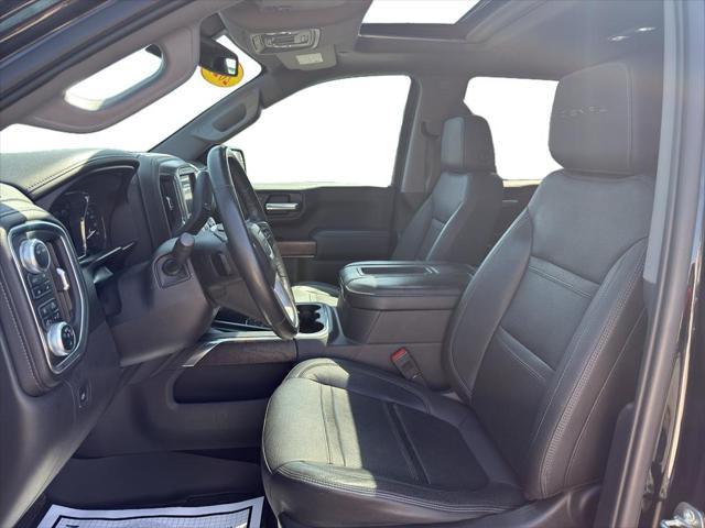 used 2020 GMC Sierra 1500 car, priced at $37,991