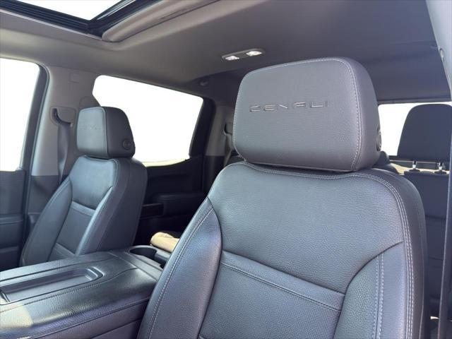 used 2020 GMC Sierra 1500 car, priced at $37,991