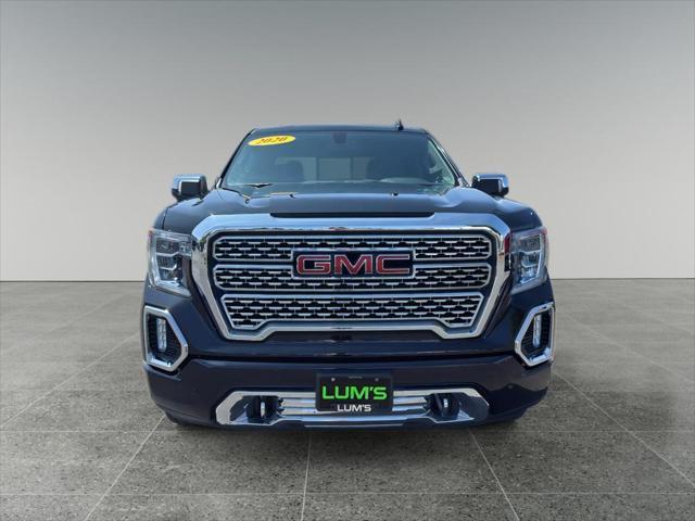 used 2020 GMC Sierra 1500 car, priced at $37,991