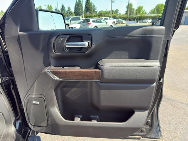 used 2020 GMC Sierra 1500 car, priced at $37,991