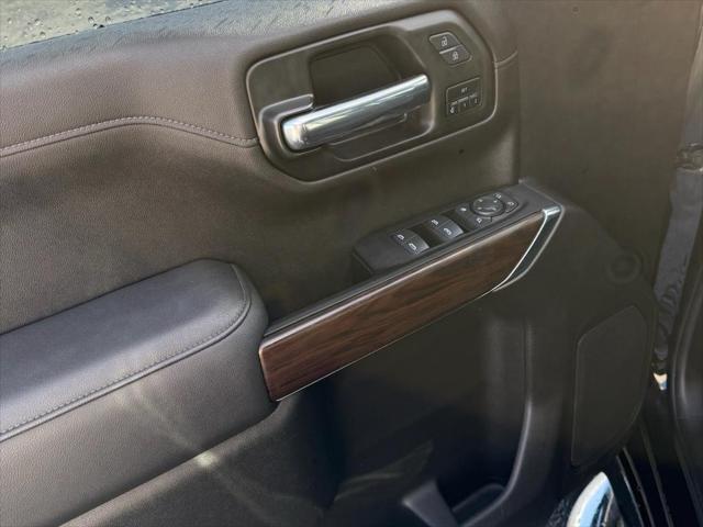 used 2021 GMC Sierra 1500 car, priced at $39,800