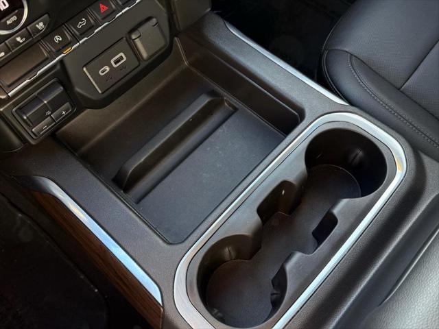 used 2021 GMC Sierra 1500 car, priced at $39,800