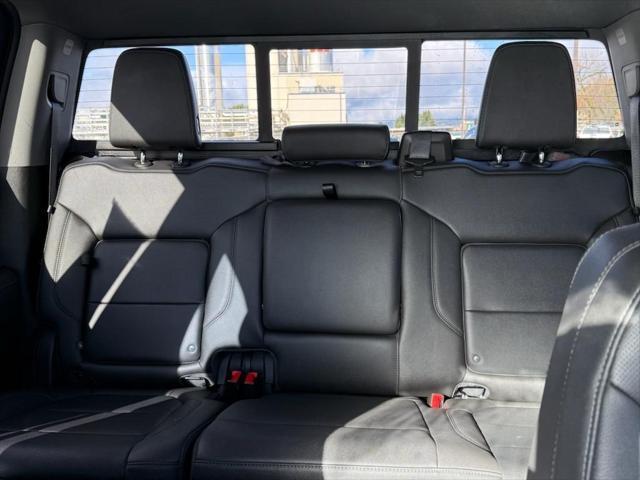 used 2021 GMC Sierra 1500 car, priced at $39,800
