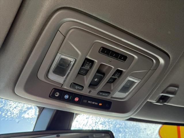used 2021 GMC Sierra 1500 car, priced at $39,800