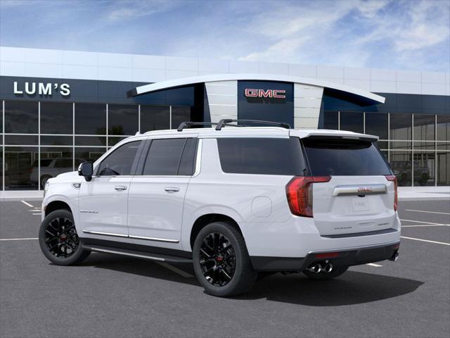 new 2024 GMC Yukon XL car, priced at $93,305