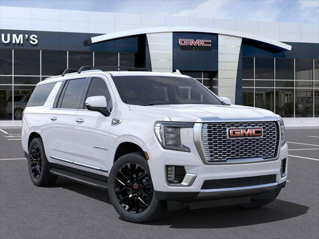 new 2024 GMC Yukon XL car, priced at $93,305