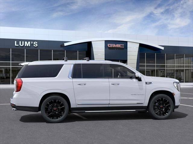 new 2024 GMC Yukon XL car, priced at $93,305