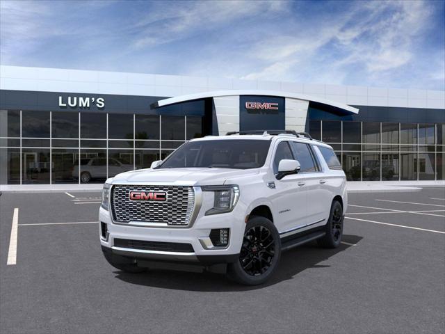 new 2024 GMC Yukon XL car, priced at $93,305