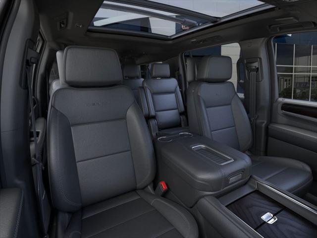 new 2024 GMC Yukon XL car, priced at $93,305