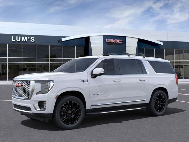 new 2024 GMC Yukon XL car, priced at $93,305