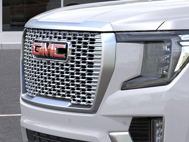 new 2024 GMC Yukon car, priced at $97,255