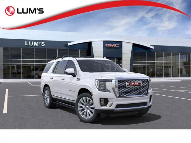 new 2024 GMC Yukon car, priced at $97,255