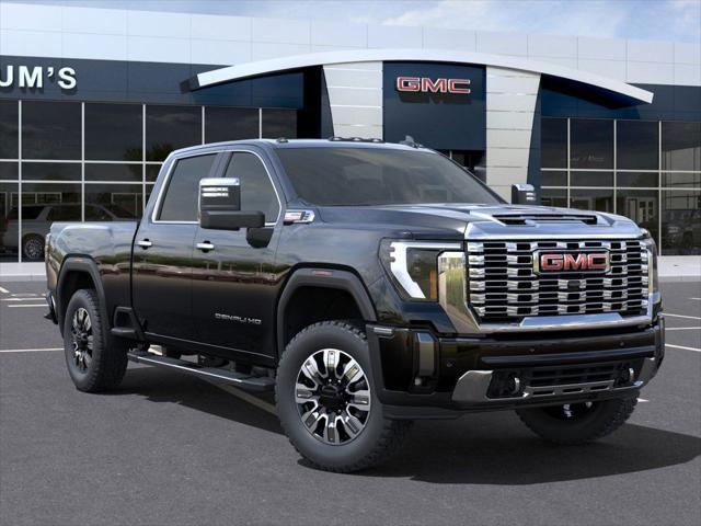 new 2025 GMC Sierra 1500 car, priced at $89,755