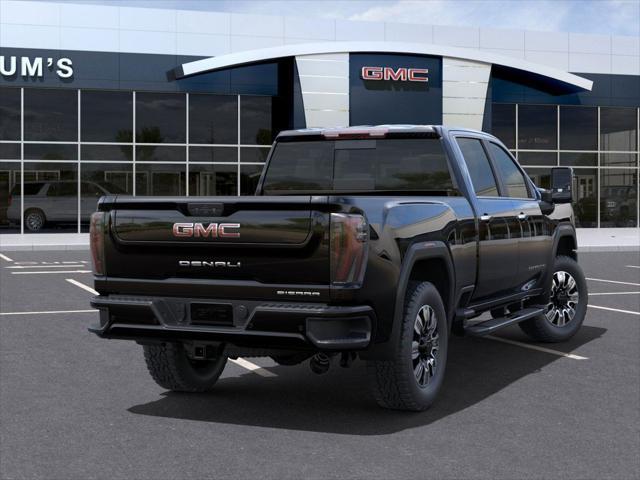 new 2025 GMC Sierra 1500 car, priced at $89,755