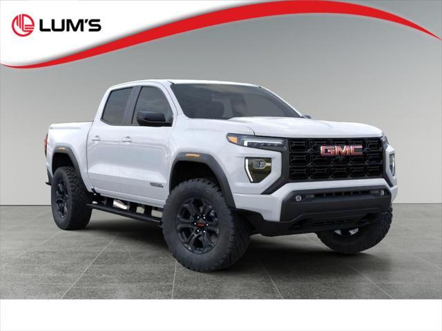 new 2025 GMC Canyon car, priced at $49,460