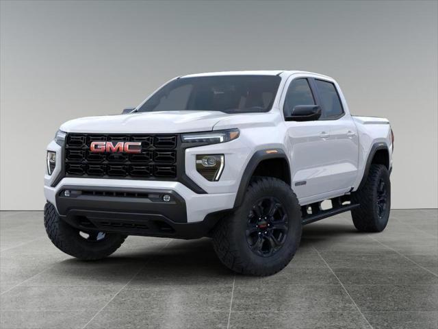 new 2025 GMC Canyon car, priced at $49,460