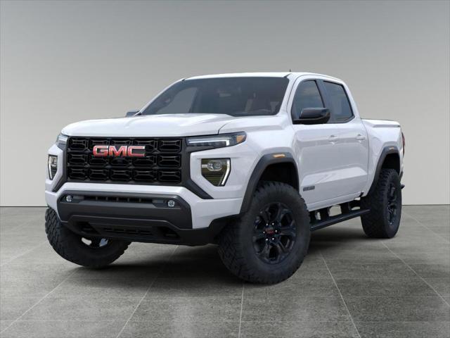 new 2025 GMC Canyon car, priced at $49,460
