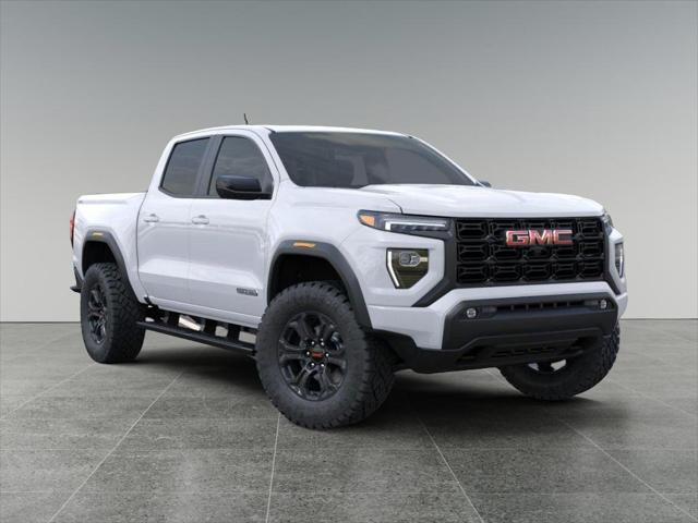 new 2025 GMC Canyon car, priced at $49,460