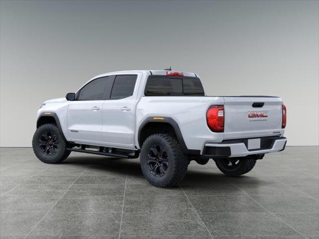 new 2025 GMC Canyon car, priced at $49,460