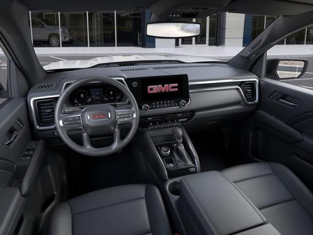 new 2025 GMC Canyon car, priced at $49,460