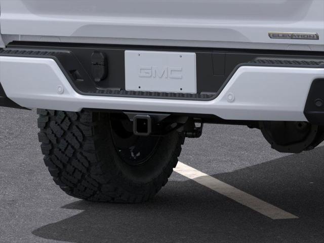 new 2025 GMC Canyon car, priced at $49,460