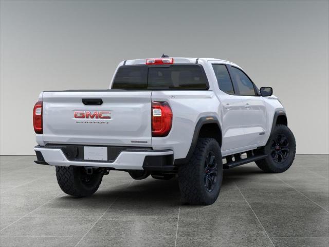 new 2025 GMC Canyon car, priced at $49,460