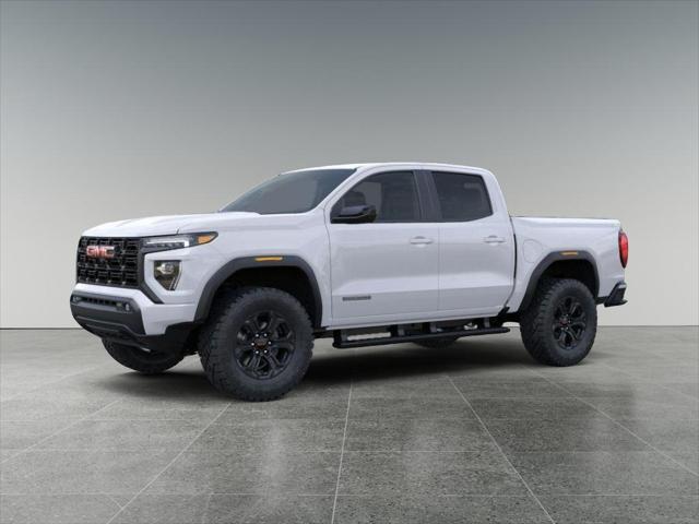 new 2025 GMC Canyon car, priced at $49,460