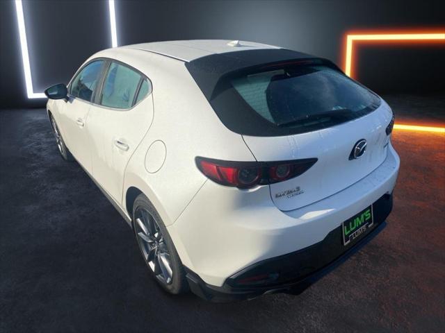 used 2019 Mazda Mazda3 car, priced at $17,991