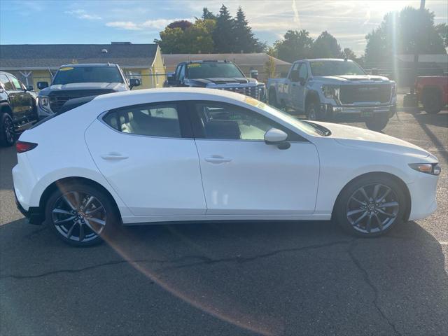 used 2019 Mazda Mazda3 car, priced at $18,991