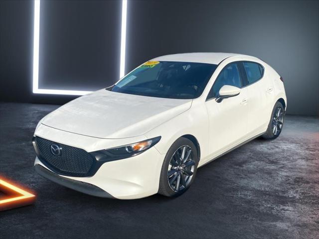 used 2019 Mazda Mazda3 car, priced at $17,991