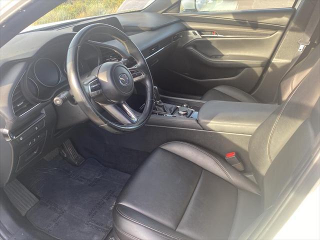 used 2019 Mazda Mazda3 car, priced at $18,991