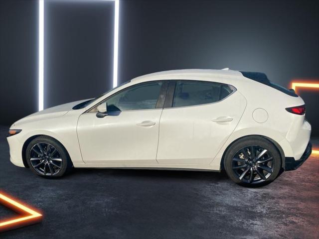 used 2019 Mazda Mazda3 car, priced at $17,991