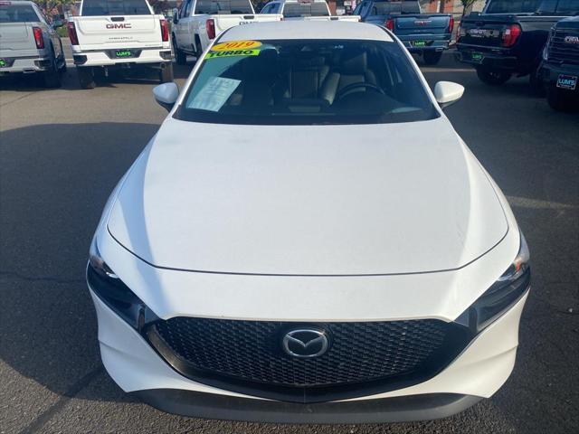 used 2019 Mazda Mazda3 car, priced at $18,991