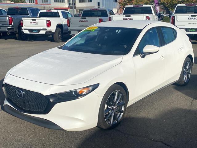 used 2019 Mazda Mazda3 car, priced at $18,991