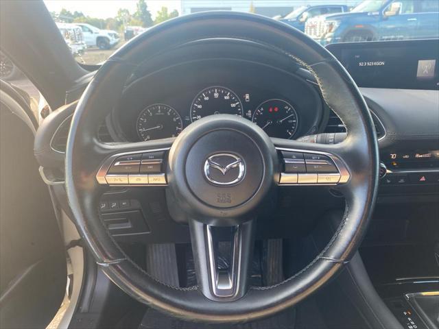 used 2019 Mazda Mazda3 car, priced at $18,991