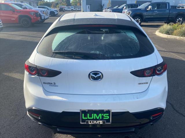 used 2019 Mazda Mazda3 car, priced at $18,991