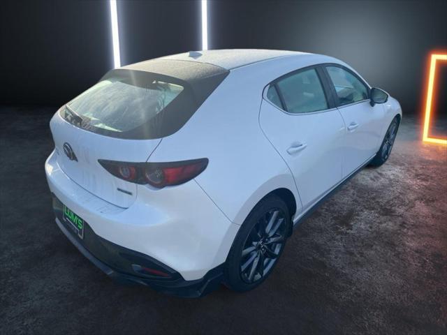 used 2019 Mazda Mazda3 car, priced at $17,991