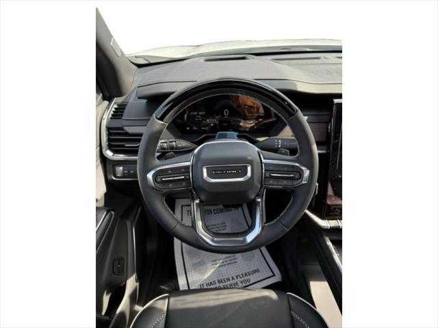new 2025 GMC Acadia car, priced at $65,410