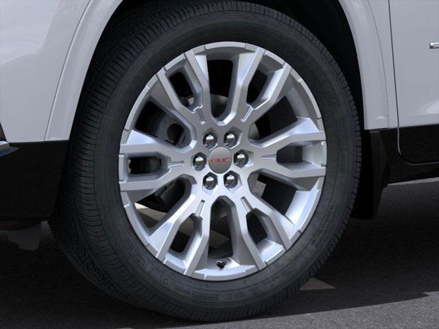 new 2025 GMC Acadia car, priced at $65,410