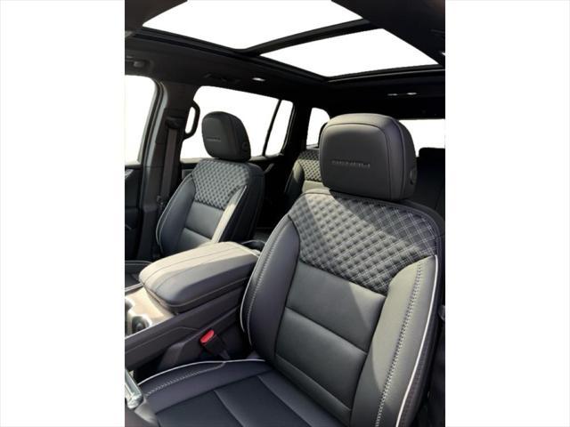 new 2025 GMC Acadia car, priced at $65,410