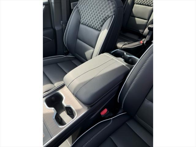 new 2025 GMC Acadia car, priced at $65,410