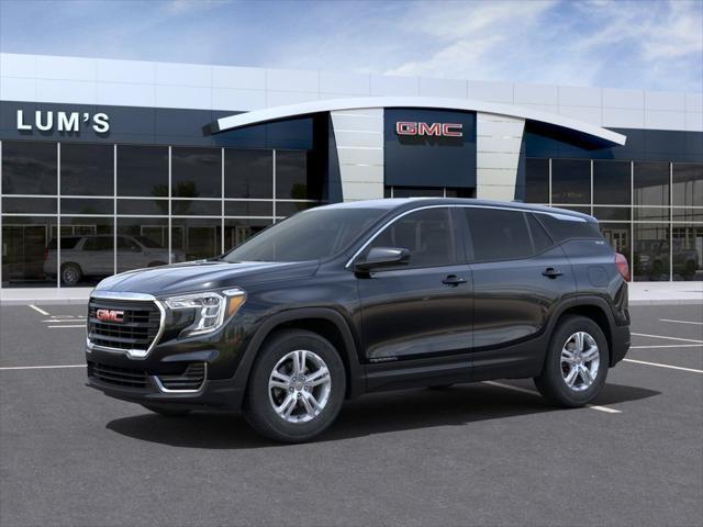 new 2024 GMC Terrain car, priced at $32,190