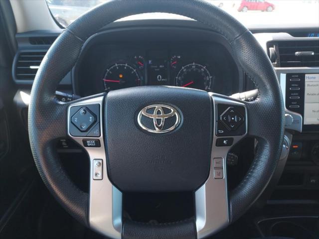 used 2021 Toyota 4Runner car, priced at $37,498