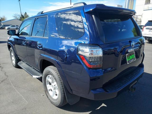 used 2021 Toyota 4Runner car, priced at $37,498