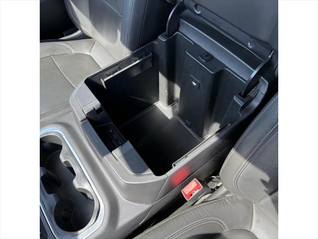 used 2019 GMC Sierra 1500 car, priced at $36,333