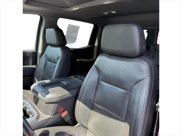 used 2019 GMC Sierra 1500 car, priced at $36,333