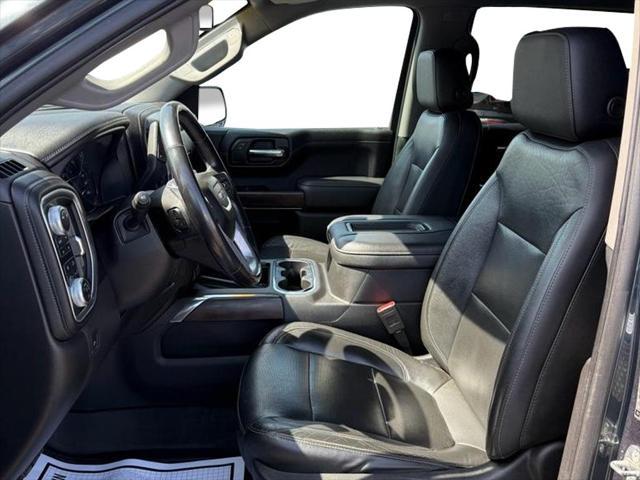 used 2019 GMC Sierra 1500 car, priced at $36,333