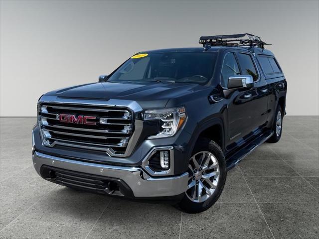 used 2019 GMC Sierra 1500 car, priced at $36,333