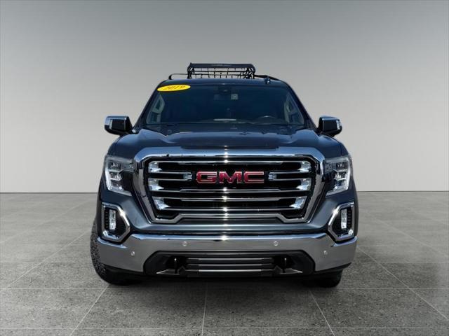 used 2019 GMC Sierra 1500 car, priced at $36,333