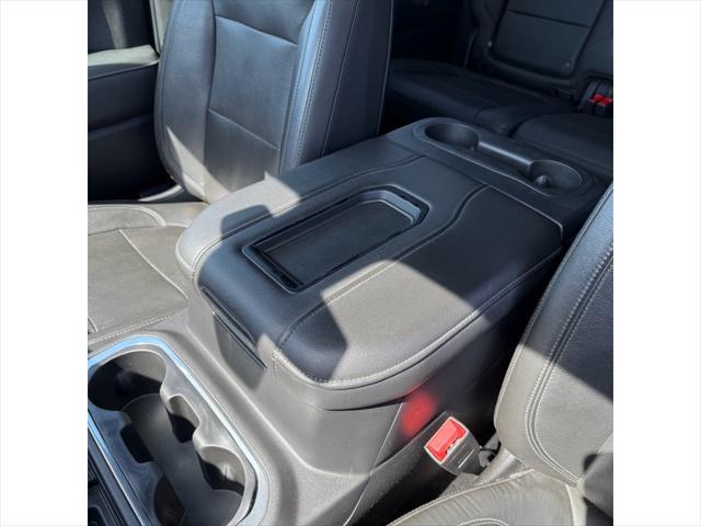 used 2019 GMC Sierra 1500 car, priced at $36,333